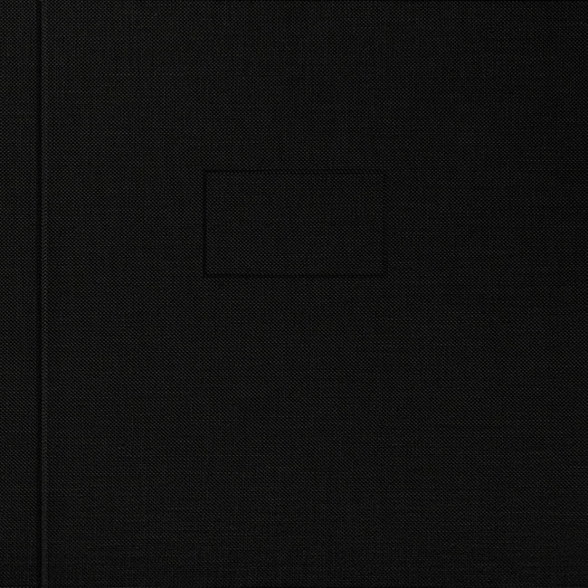 Тканина Бакрем з щільною основою NERO - материал для обложки фотокниги SOFI